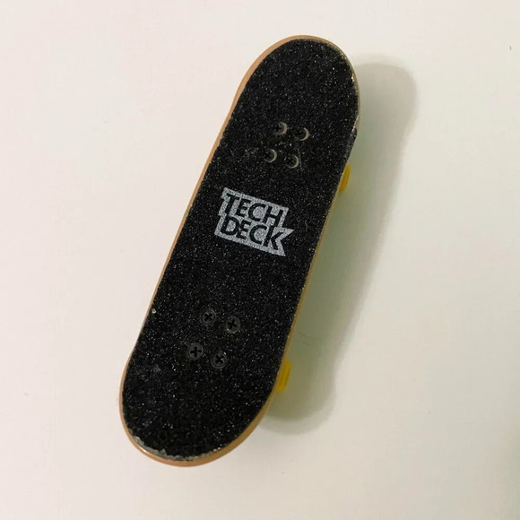 Lot Of 5 TechDeck Fingerboards Skateboards Ishod Primitive Vianna Finesse - Picture 6 of 12